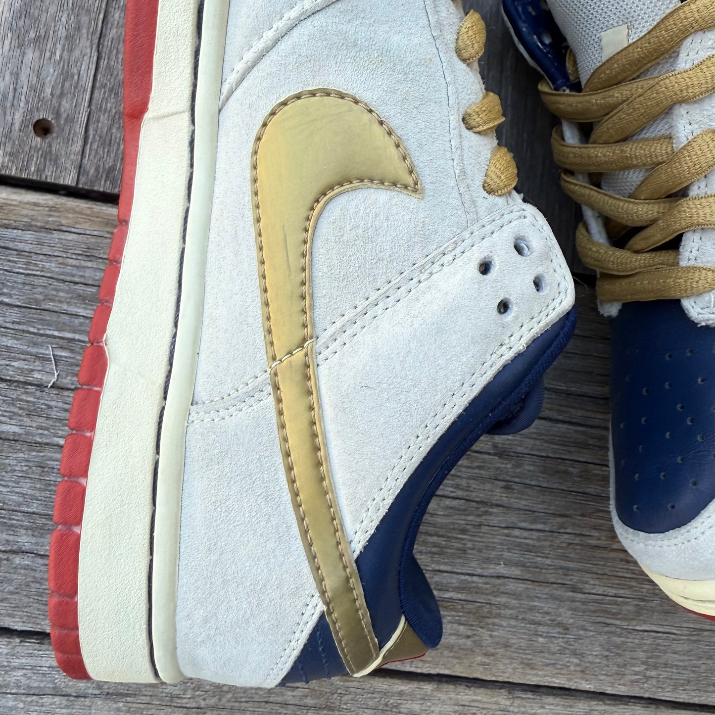 Nike SB Dunk Low Old Spice Size 9