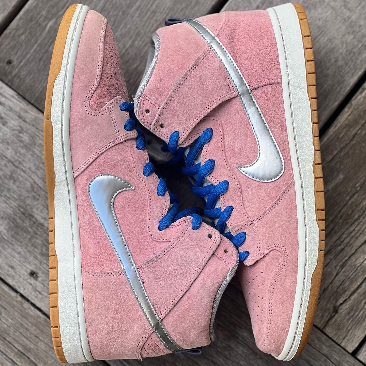 Nike SB Dunk When Pigs Fly Concepts Special Box Size 11.5