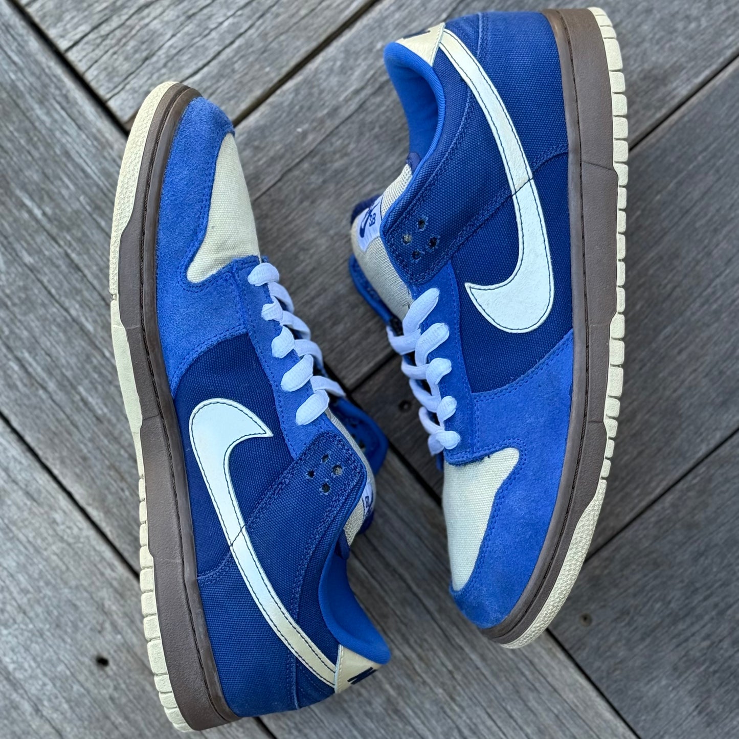 Nike SB Dunk Low Gold Rail Melbourne Size 11
