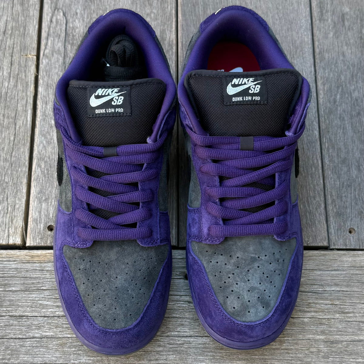 Nike SB Dunk Low Supreme ‘94 Ink Size 10