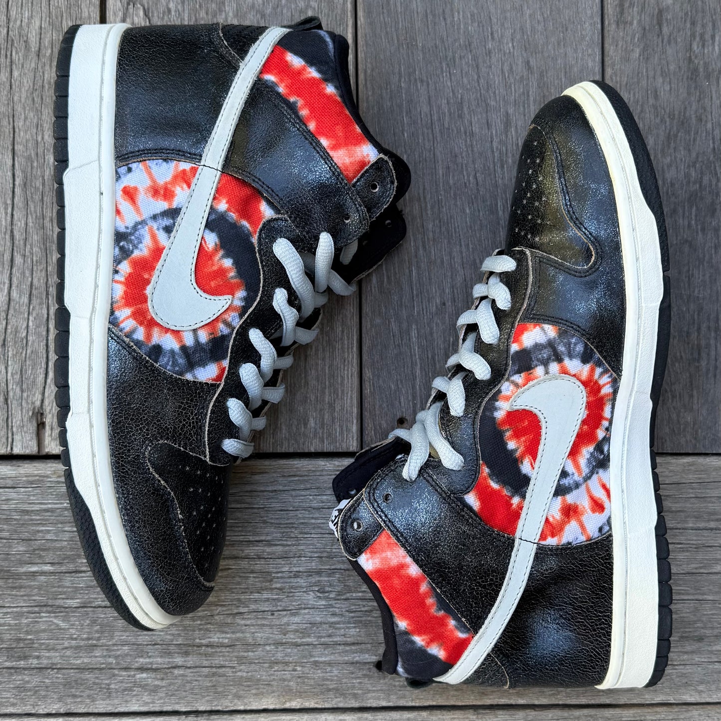 Nike SB Dunk High HUF Size 11