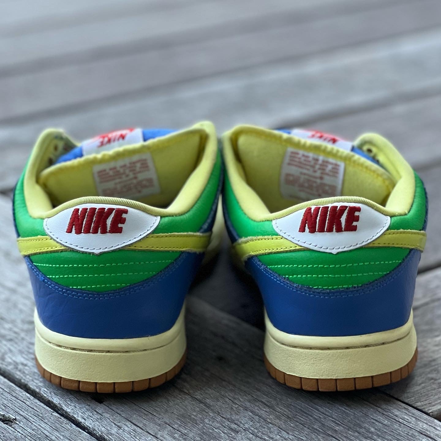 Nike sb best sale brooklyn projects