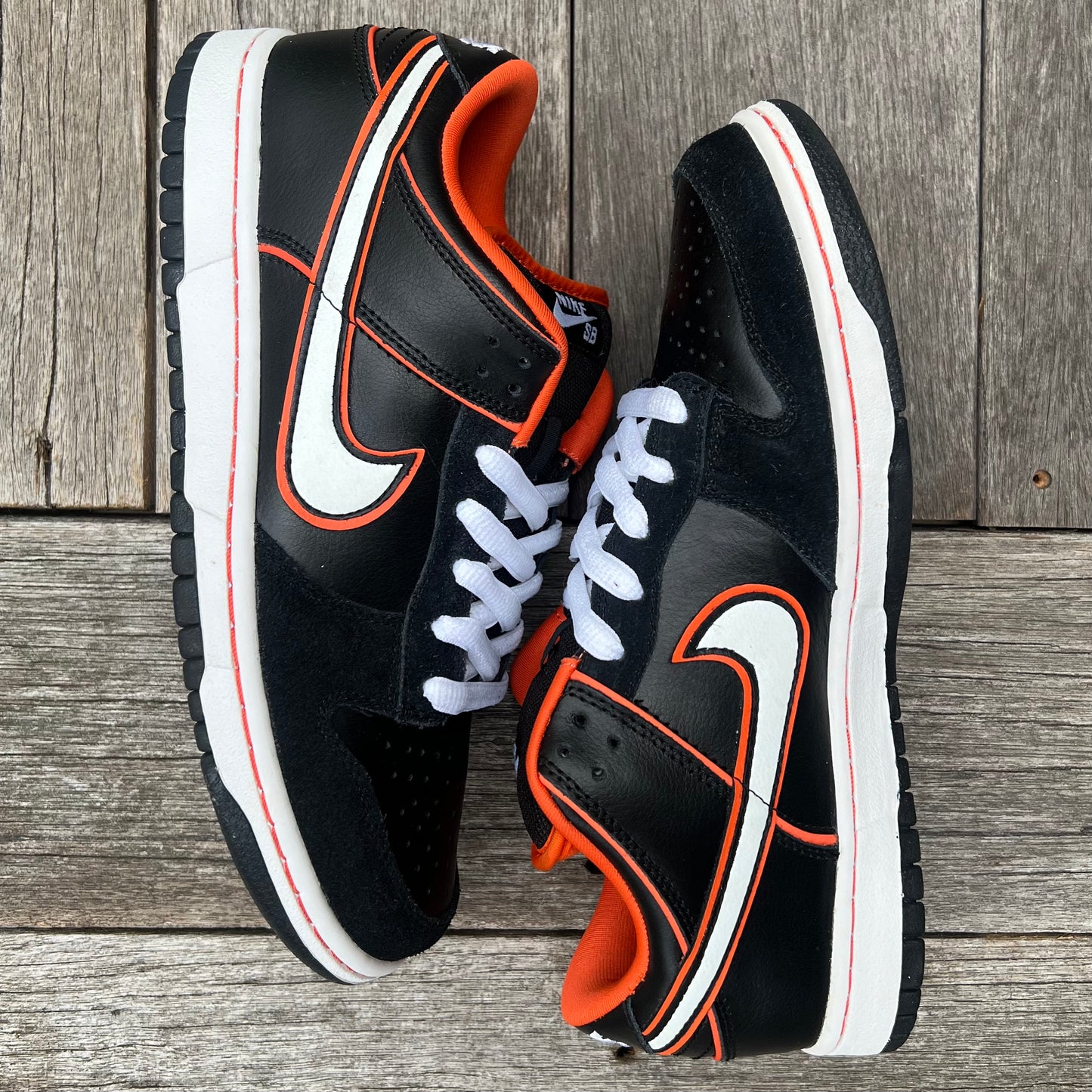 Nike SB Dunk San Francisco Giants Size 8.5