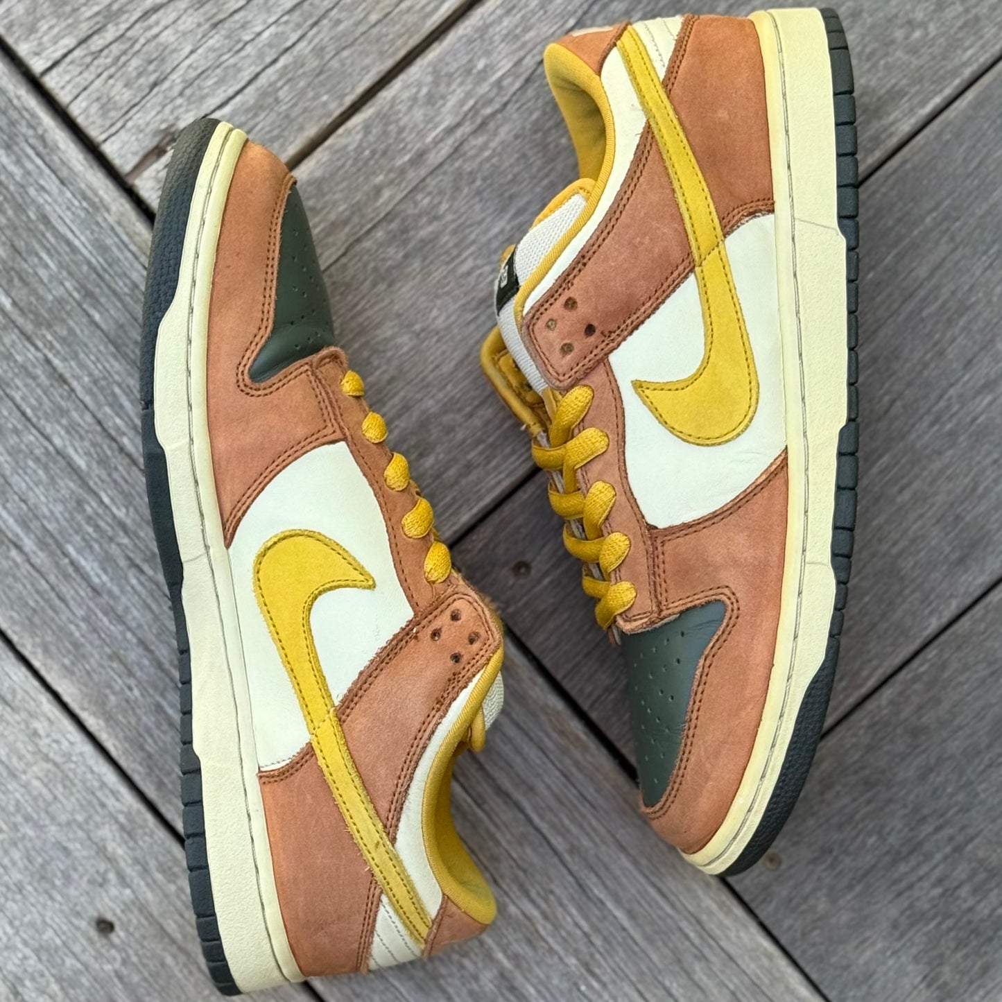 Nike SB Dunk Low Vapor Mineral Size 10