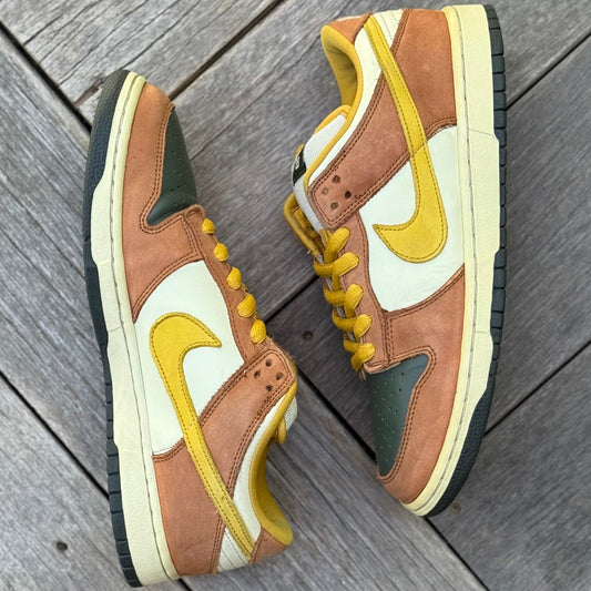 Nike SB Dunk Low Vapor Mineral Size 10