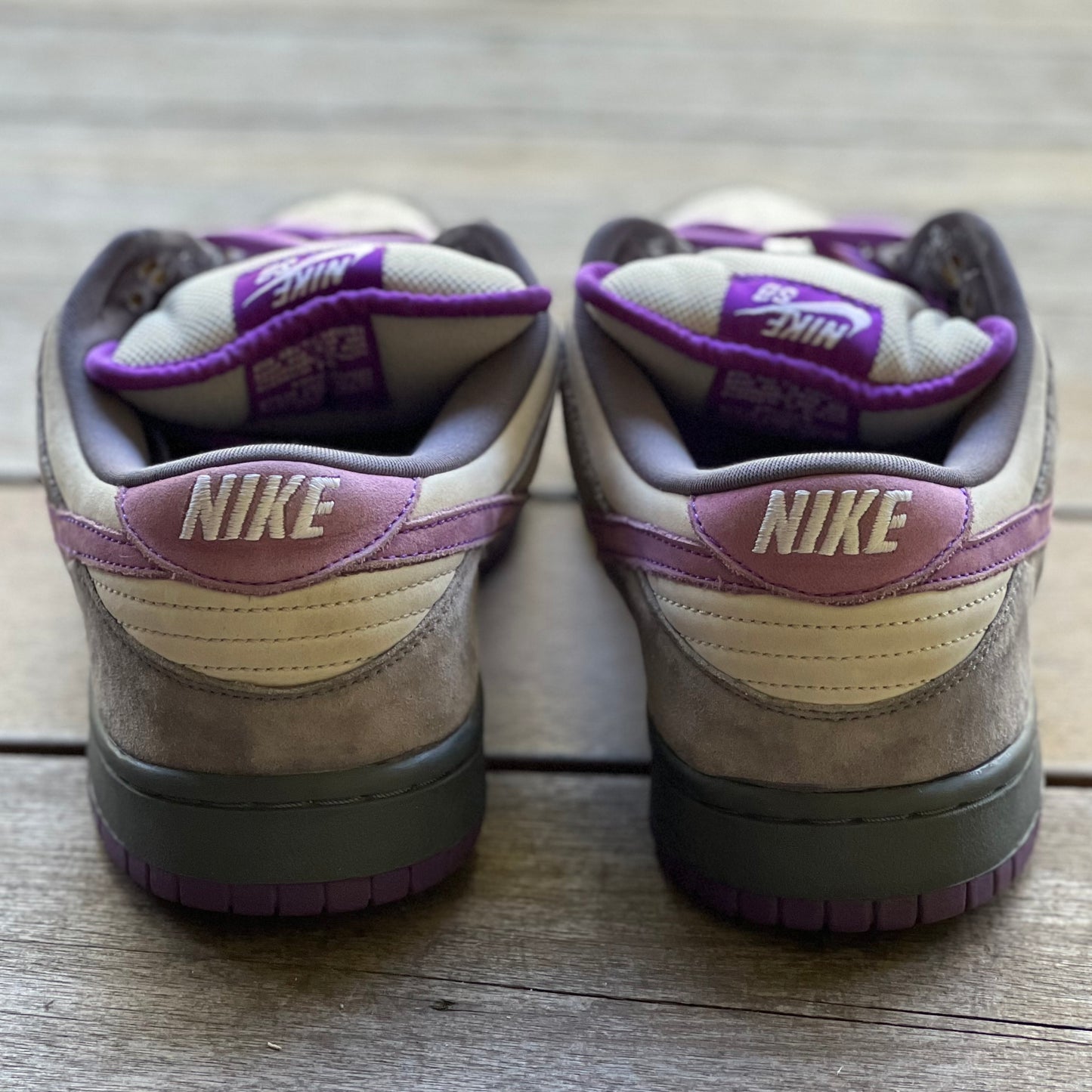 Nike SB Dunk Low Purple Pigeon Size 12