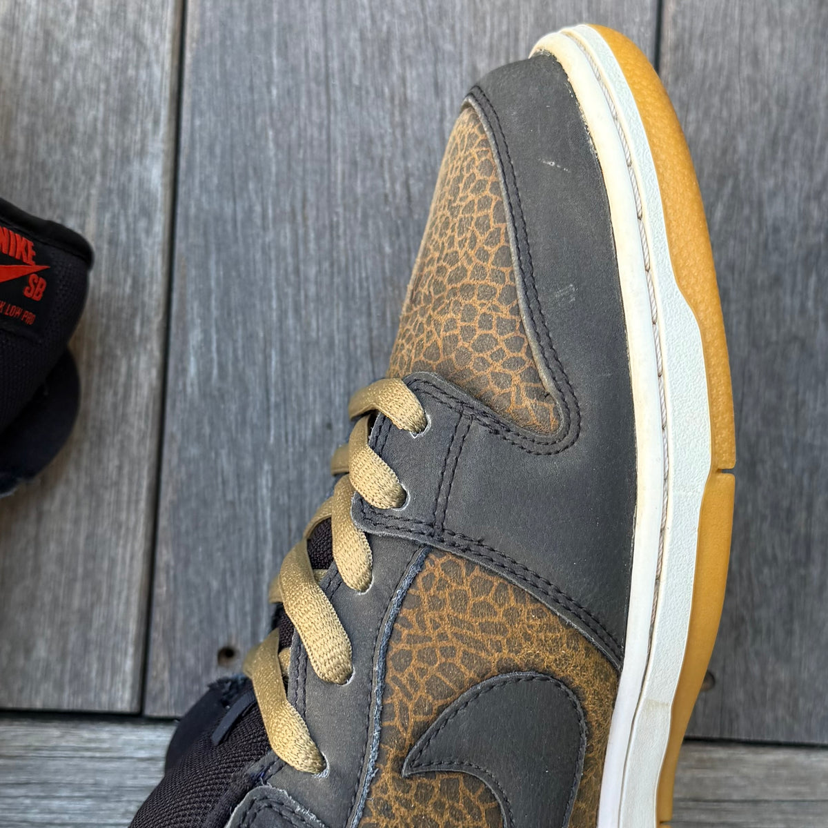 Nike SB Dunk Low Giraffe Size 13