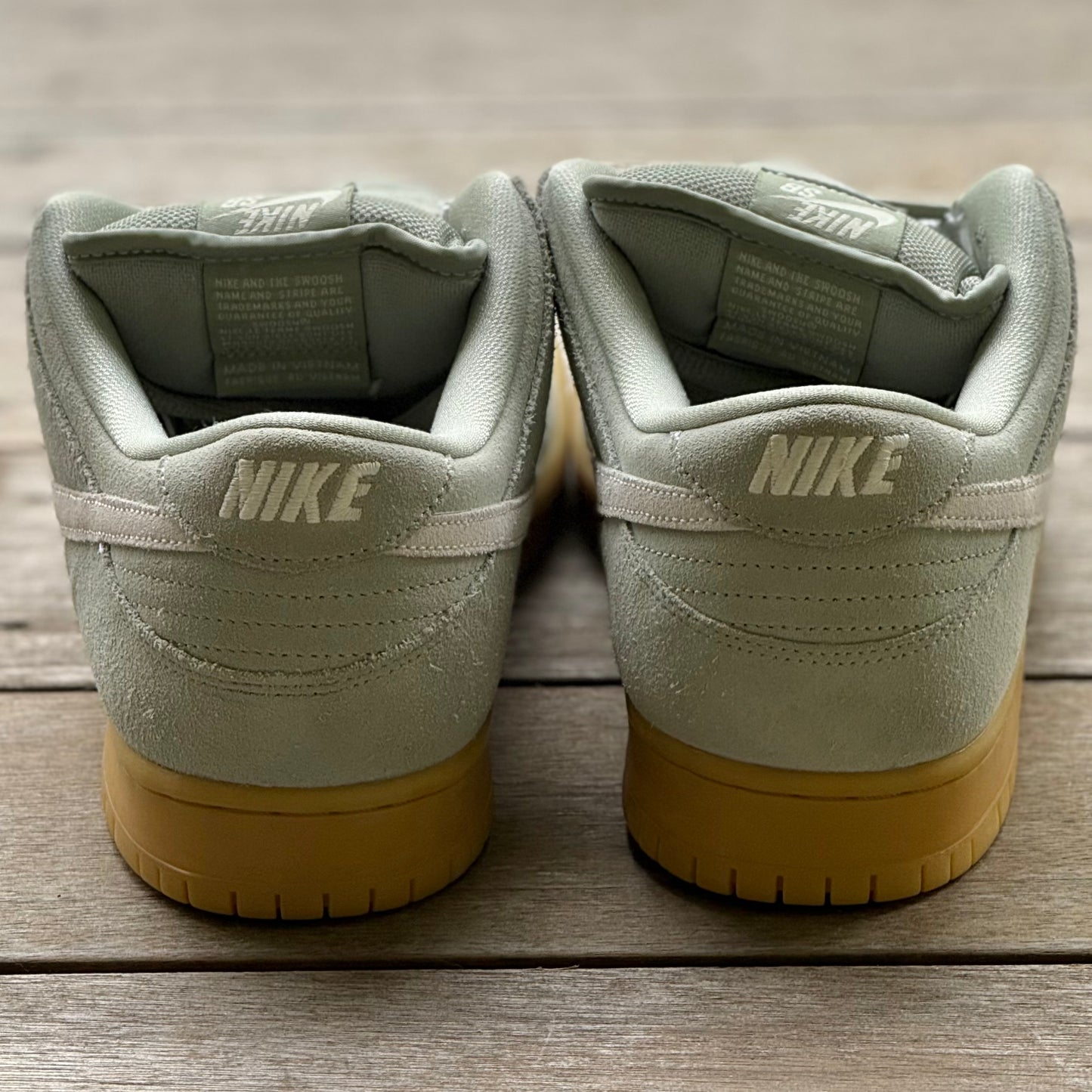 Nike SB Dunk Low Jade Horizon Green Size 13