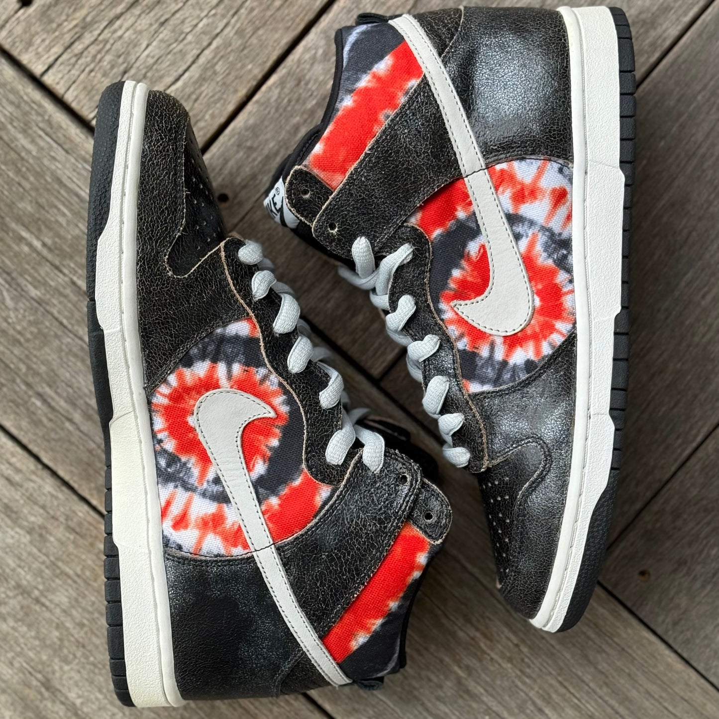 Nike SB Dunk High HUF Size 9