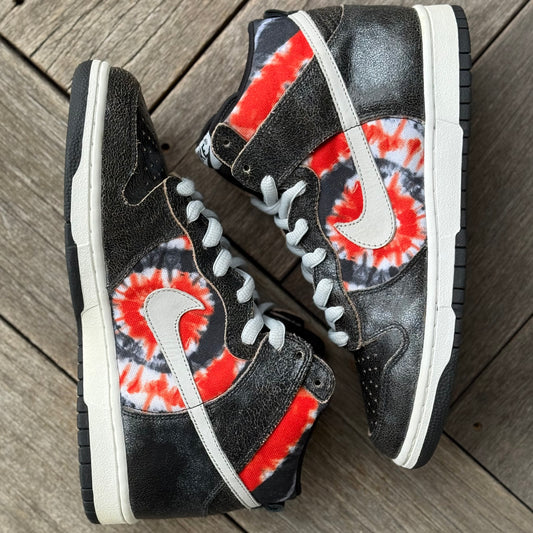 Nike SB Dunk High HUF Size 9