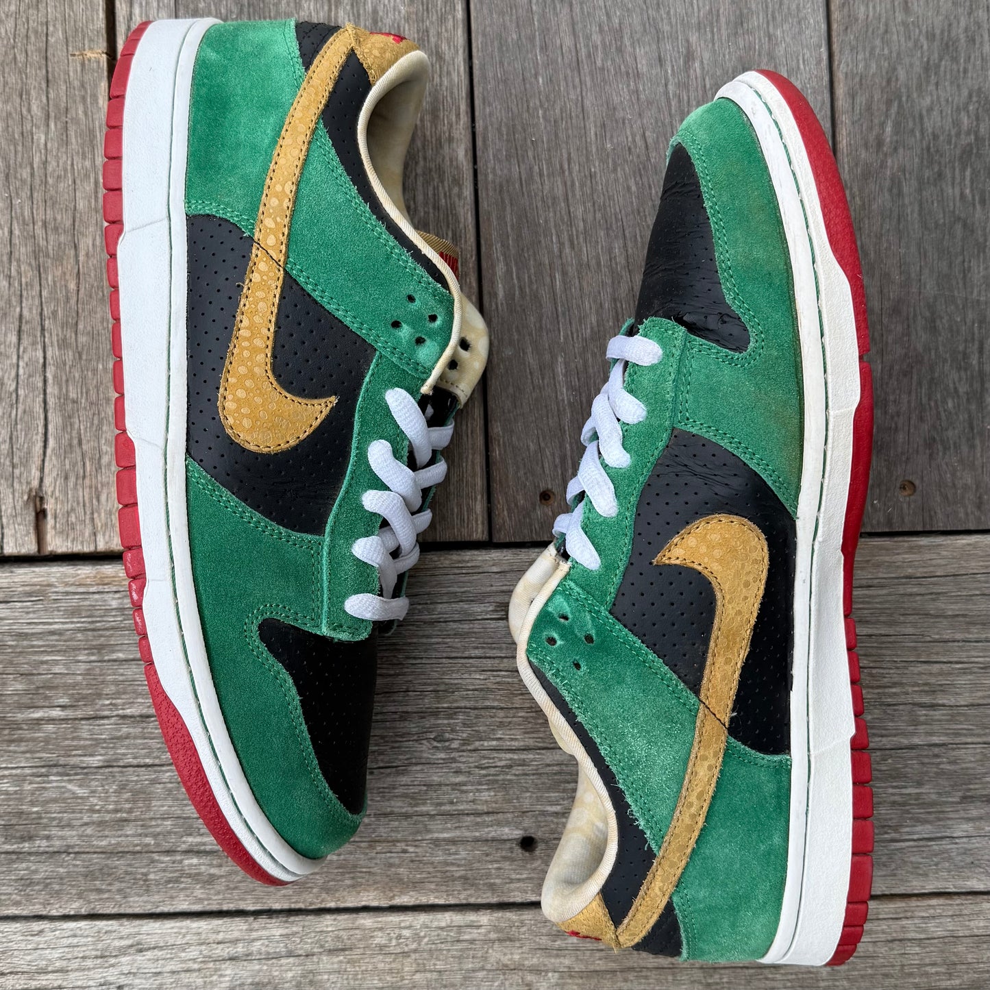 Nike SB Dunk Low Miller High Life Size 10.5
