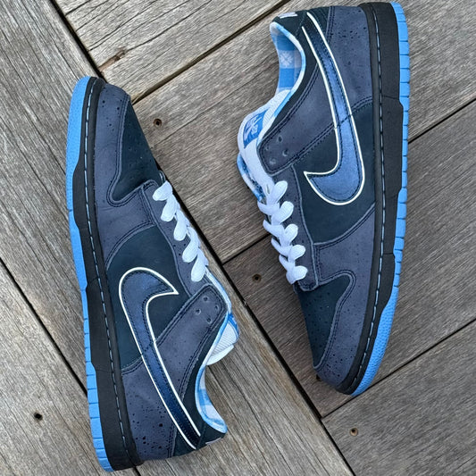 Nike SB Dunk Low Blue Lobster Size 8.5