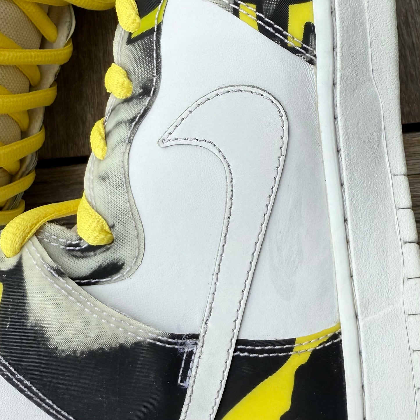 Nike SB Dunk High De La Soul Size 11