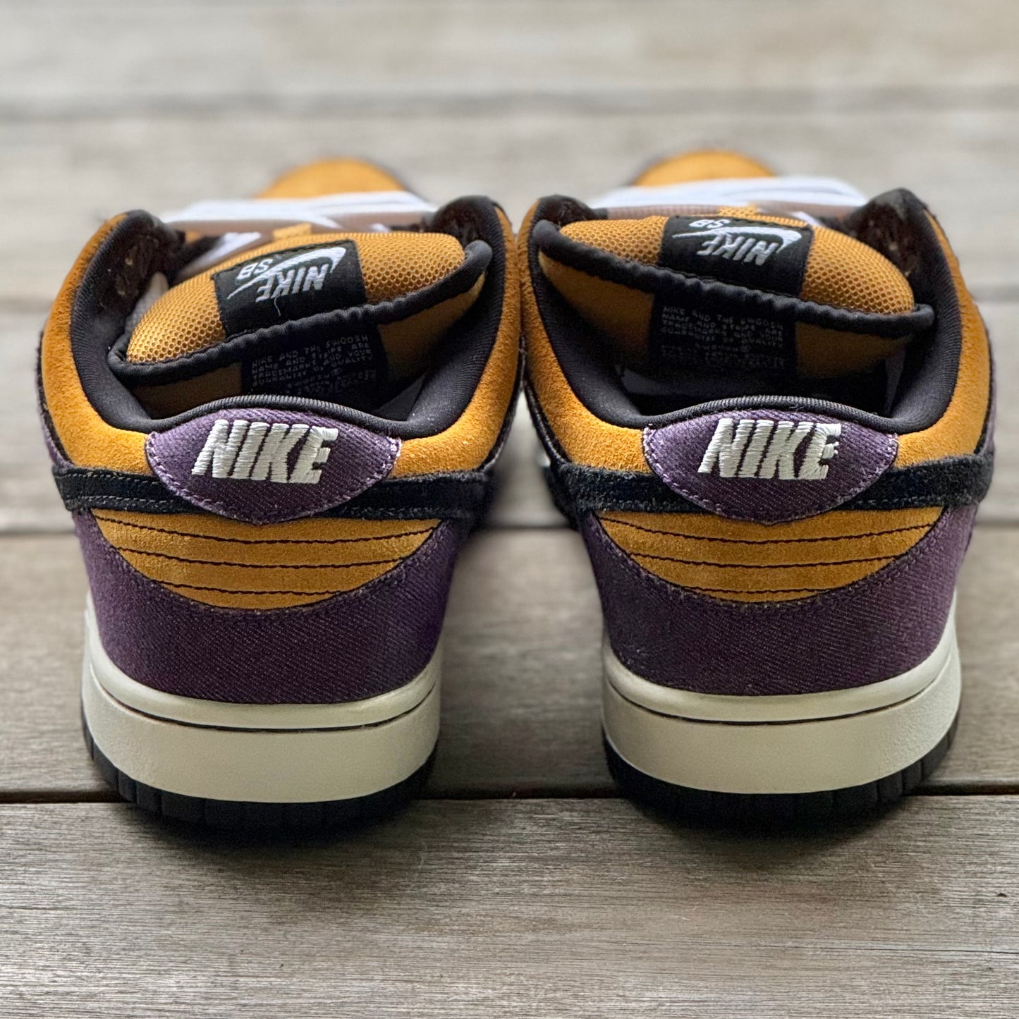 Nike SB Dunk Low Goofy Boy Size 9.5