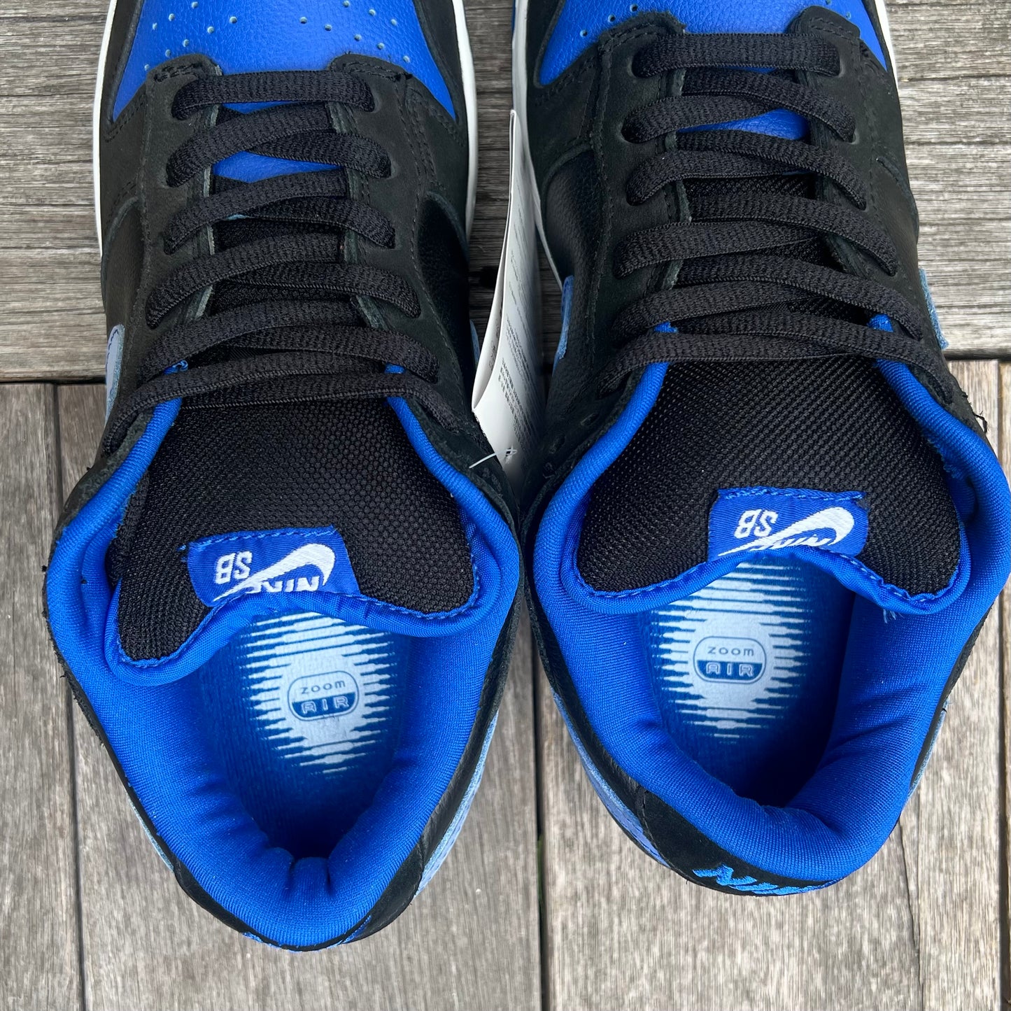 Nike SB Dunk Low Royal JPack Size 10.5