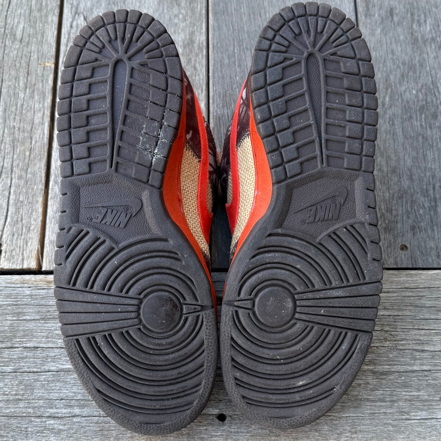 Nike SB Dunk Low Hunter Camo Reese Forbes Size 10.5