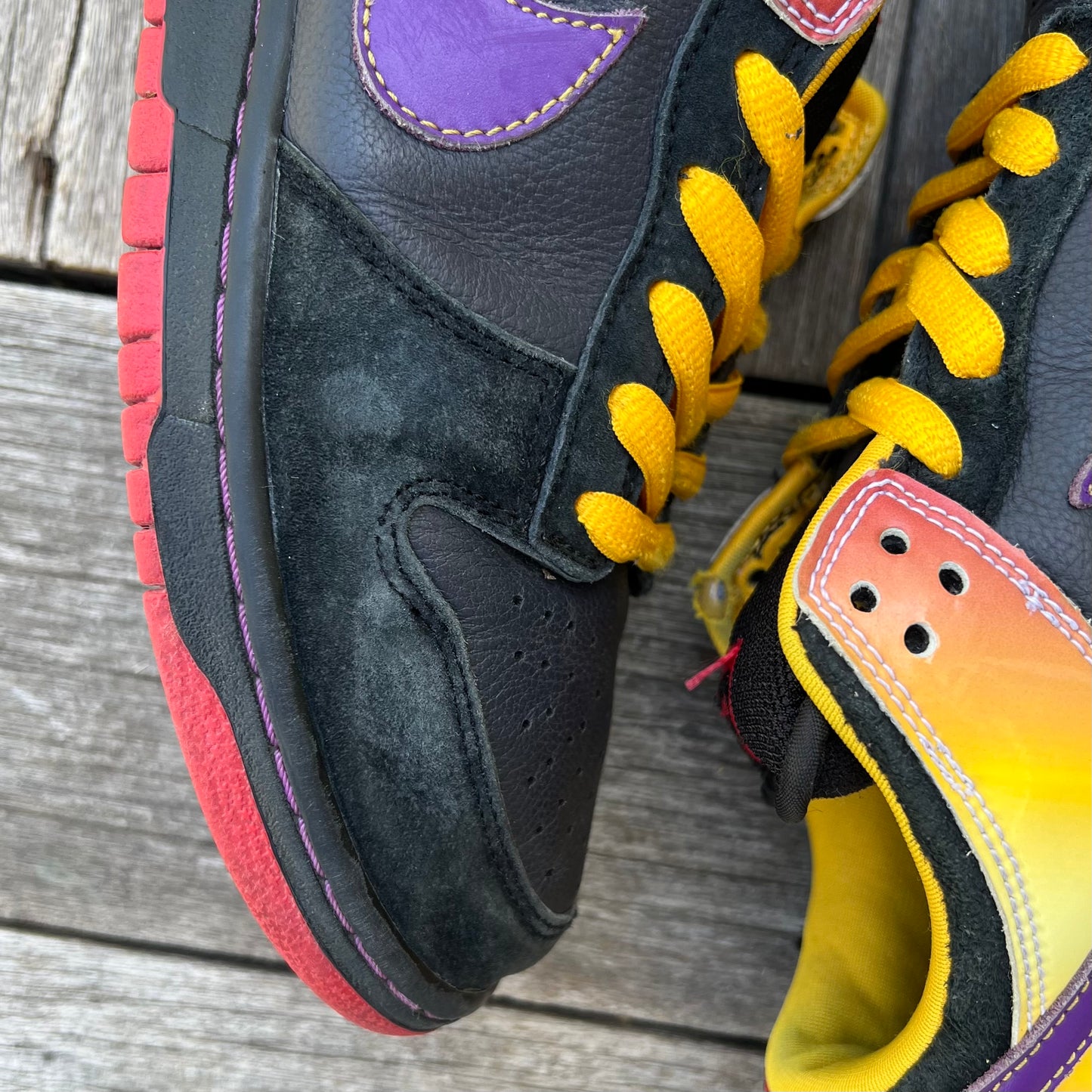Nike SB Dunk Low Appetite for Destruction Size 9