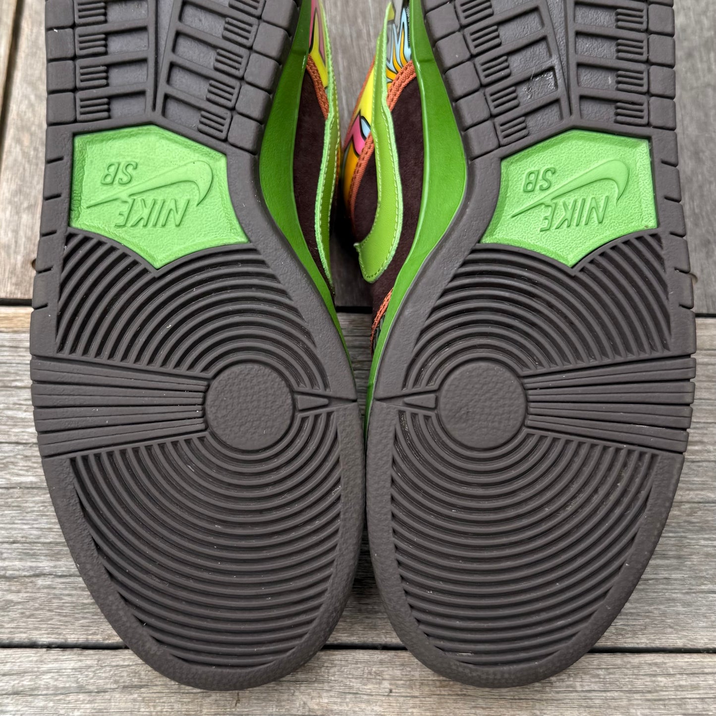 Nike SB Dunk Low De La Soul Size 10.5