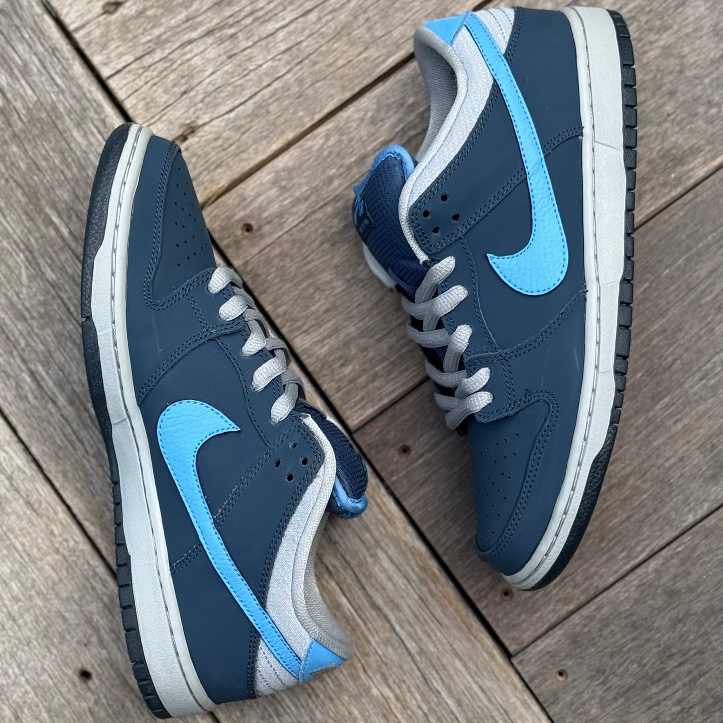 Nike SB Dunk Low Squadron Blue Size 9