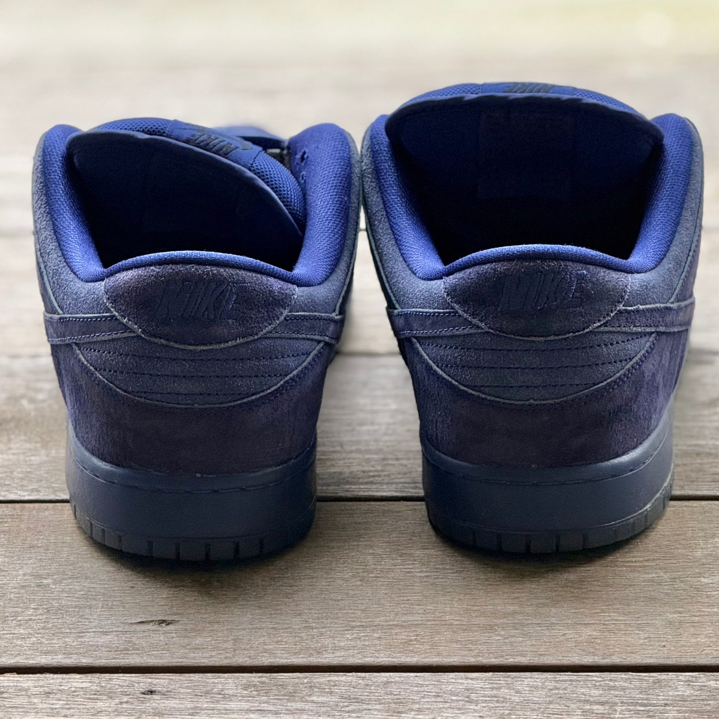Nike SB Dunk Low Blue Moon Size 14