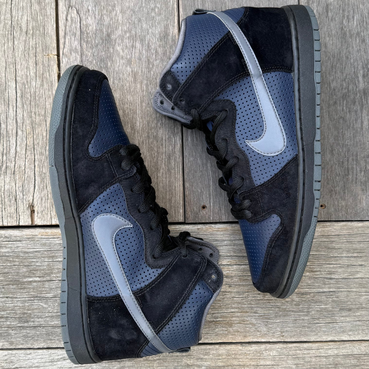Nike SB Dunk High Gino Iannucci Size 11.5