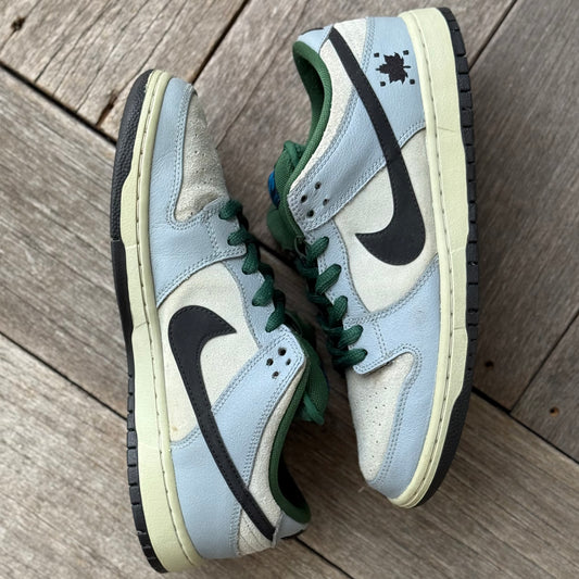 Nike SB Dunk Low Central Park Maple Leaf Size 9.5