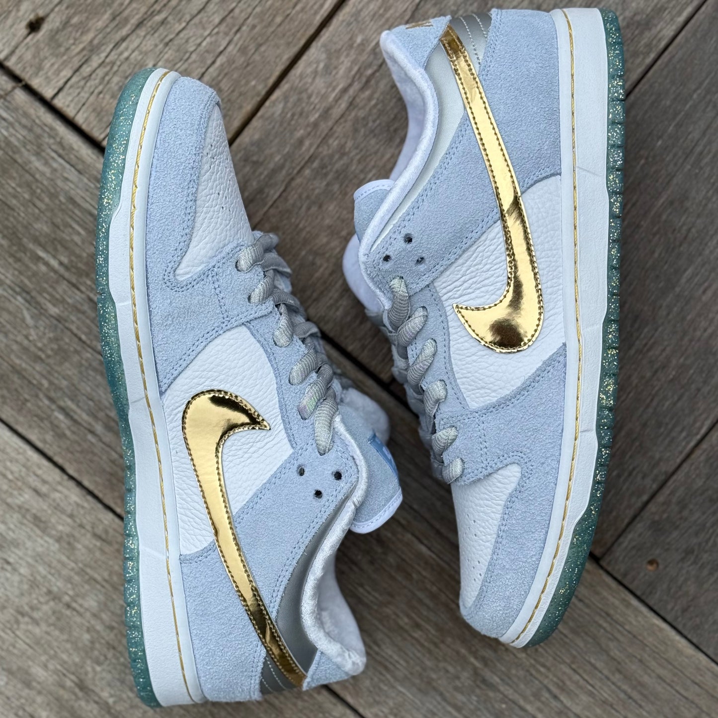 Nike SB Dunk Low Sean Cliver Size 11