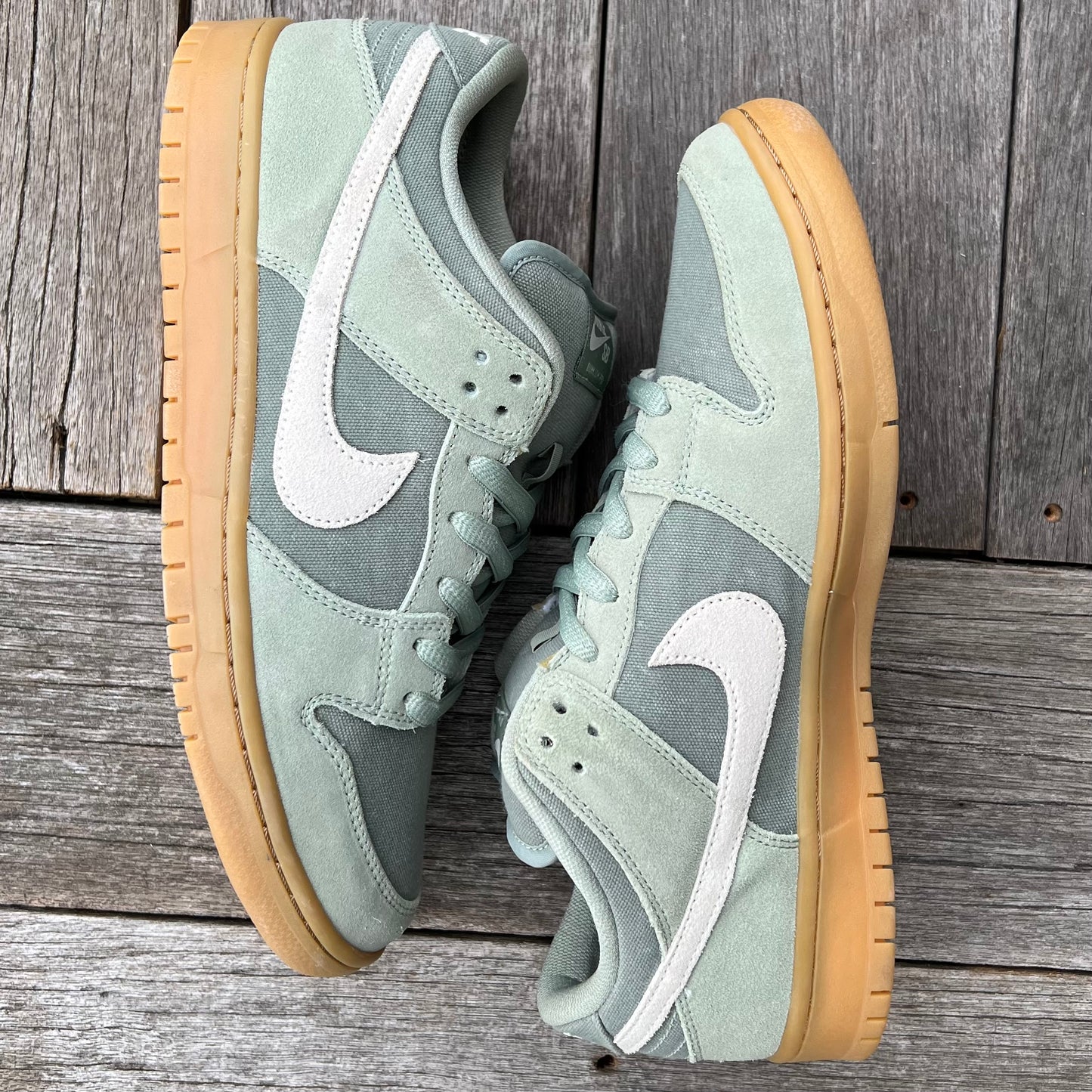 Nike SB Dunk Low Jade Horizon SAMPLE (Unreleased) Size 9