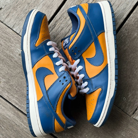 Nike SB Dunk Low Sunset French Blue Size 8.5