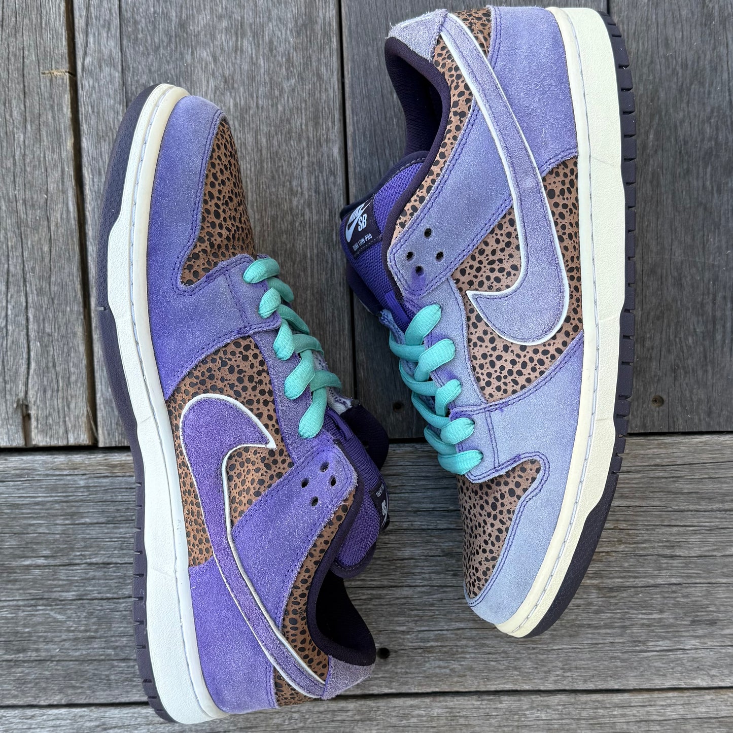 Nike SB Dunk Low Kenny Powers Size 10.5