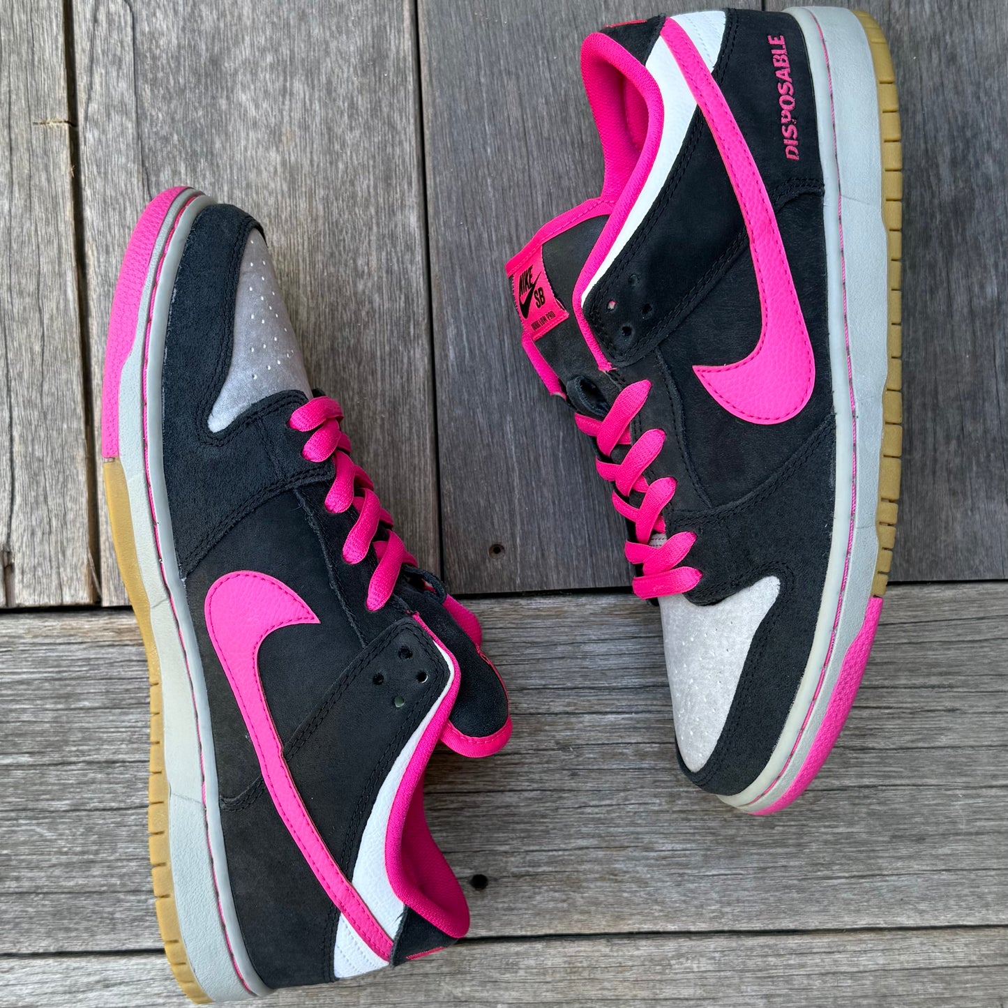 Nike SB Dunk Low Disposable Size 10