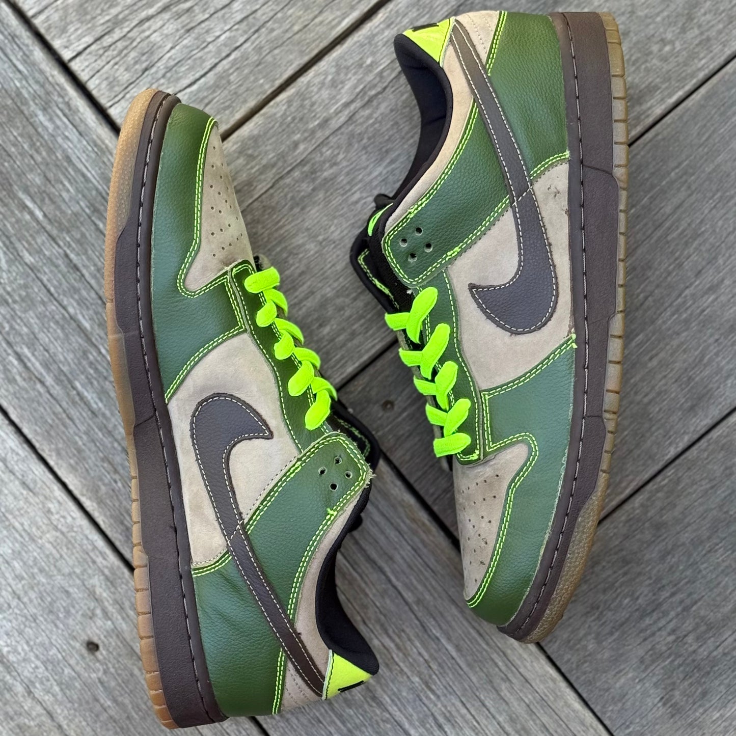 Nike SB Dunk Low Jedi Size 12