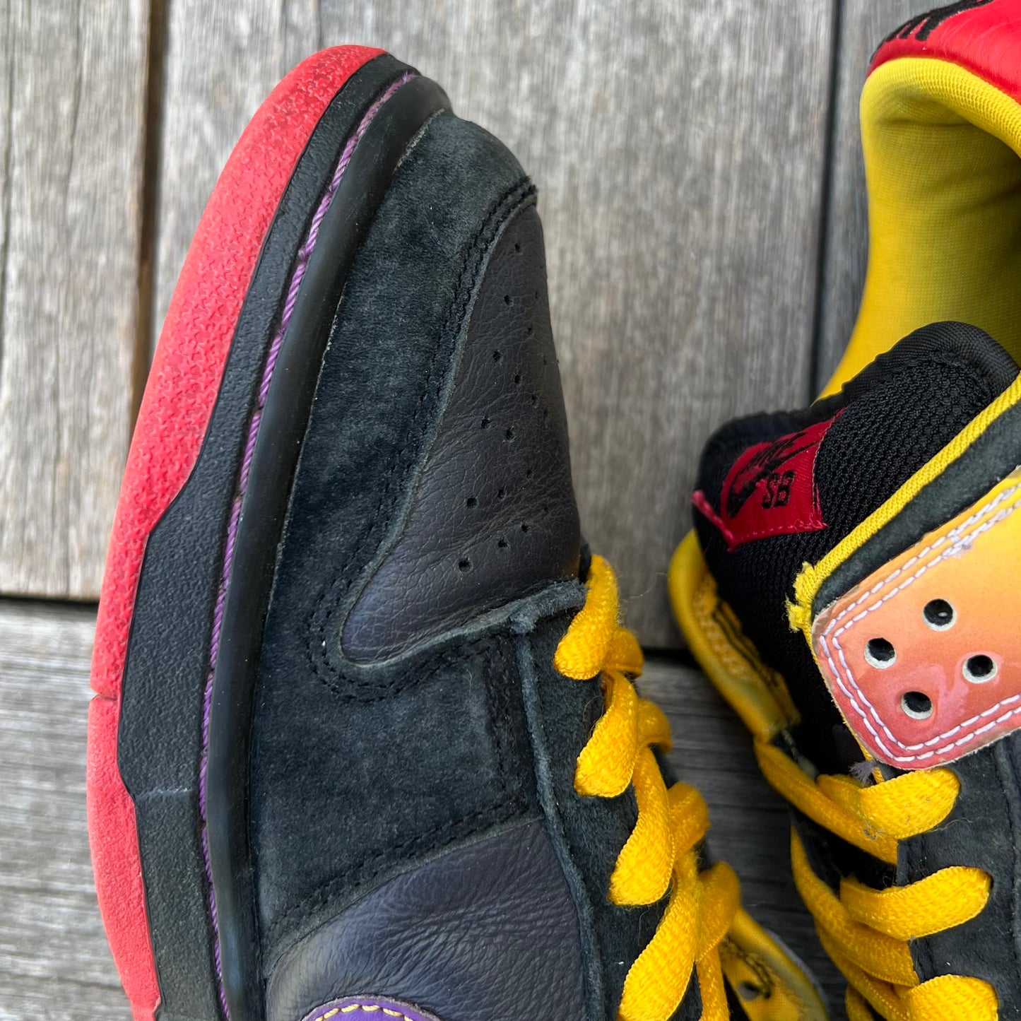 Nike SB Dunk Low Appetite for Destruction Size 9