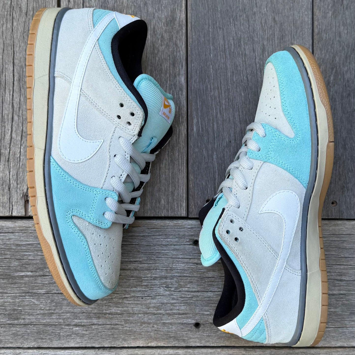 Nike SB Dunk Low Gulf of Mexico Size 10