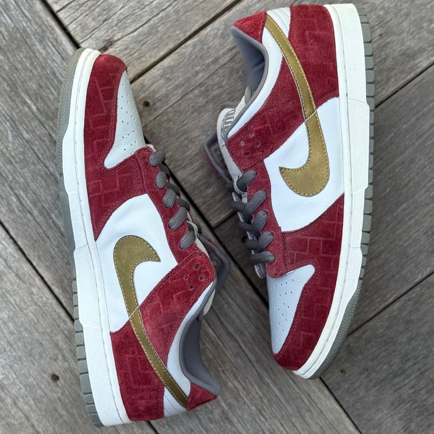 Nike SB Dunk Low Shanghai 1 Size 10.5