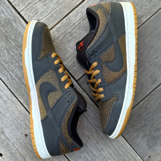 Nike SB Dunk Low Giraffe Size 13