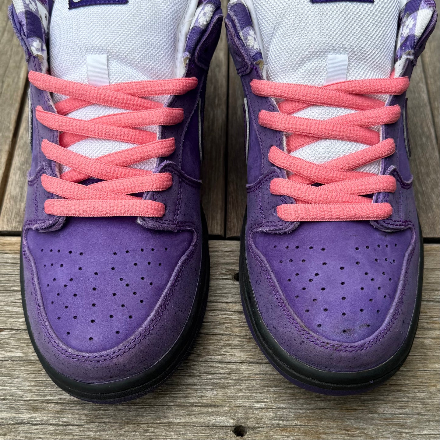 Nike SB Dunk Low Purple Lobster Size 9.5