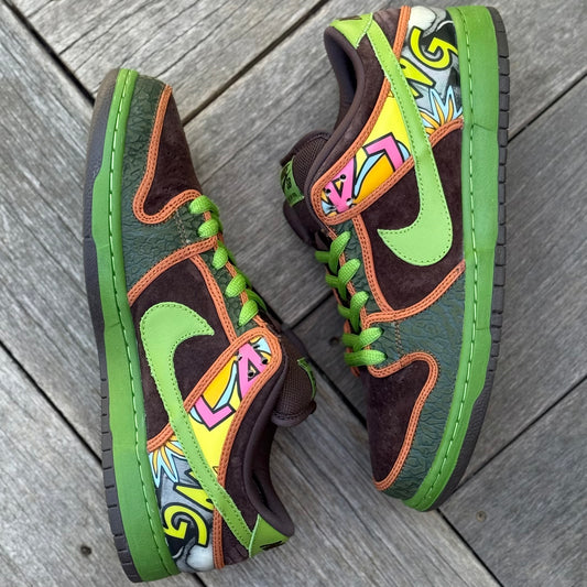 Nike SB Dunk Low De La Soul Size 10