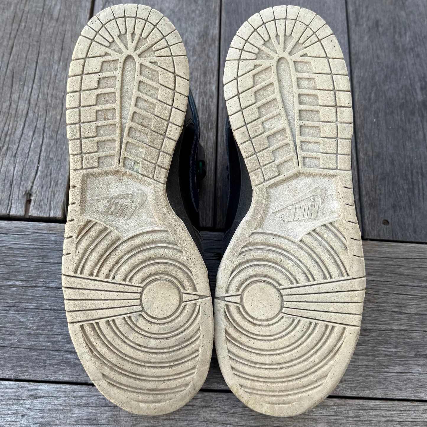 Nike SB Dunk Mid Northern Lights Size 11.5