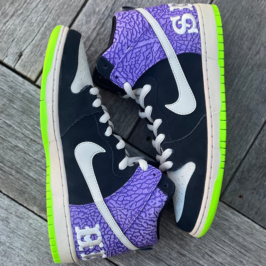 Nike SB Dunk High Send Help 2 Size 9