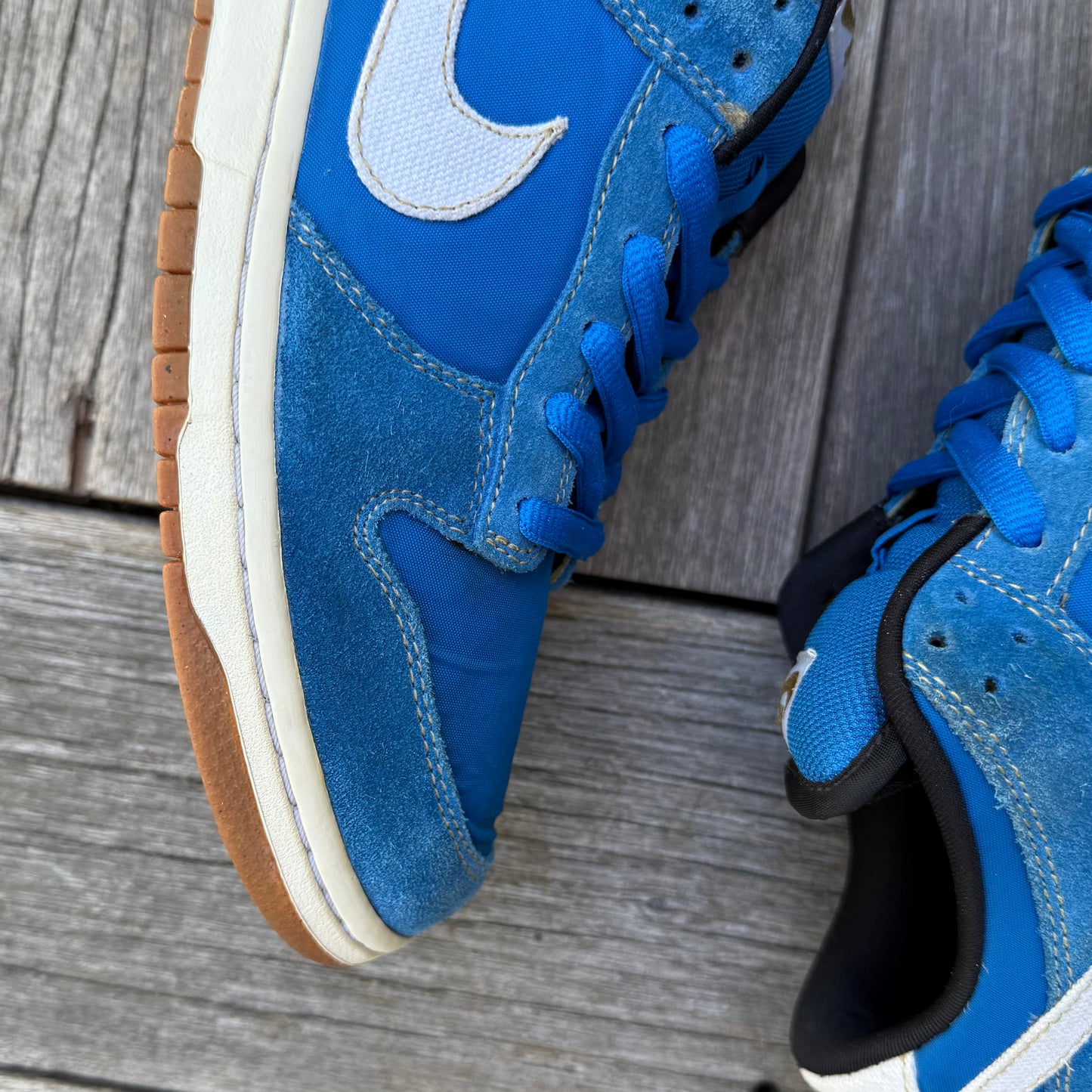 Nike SB Dunk Low Chun Li Street Fighter Size 9