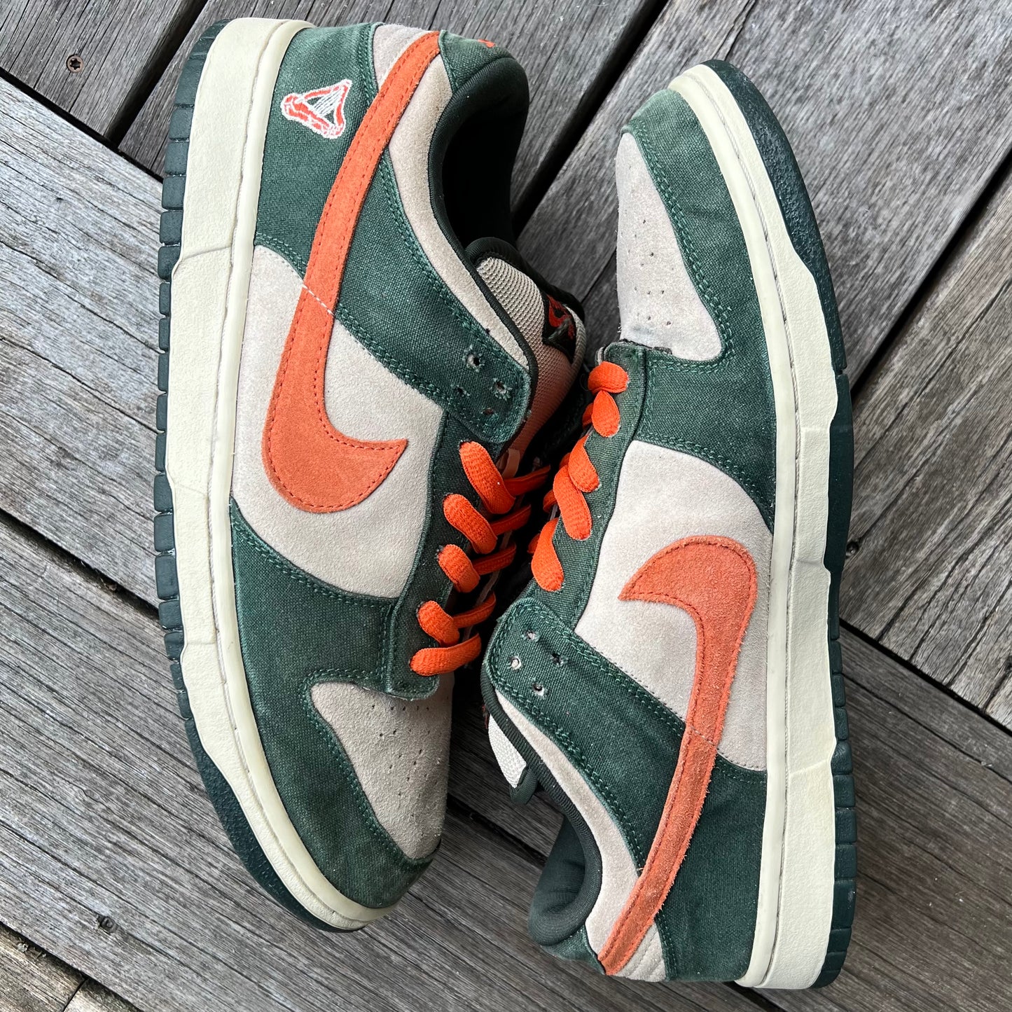 Nike SB Dunk Low Eire Size 12