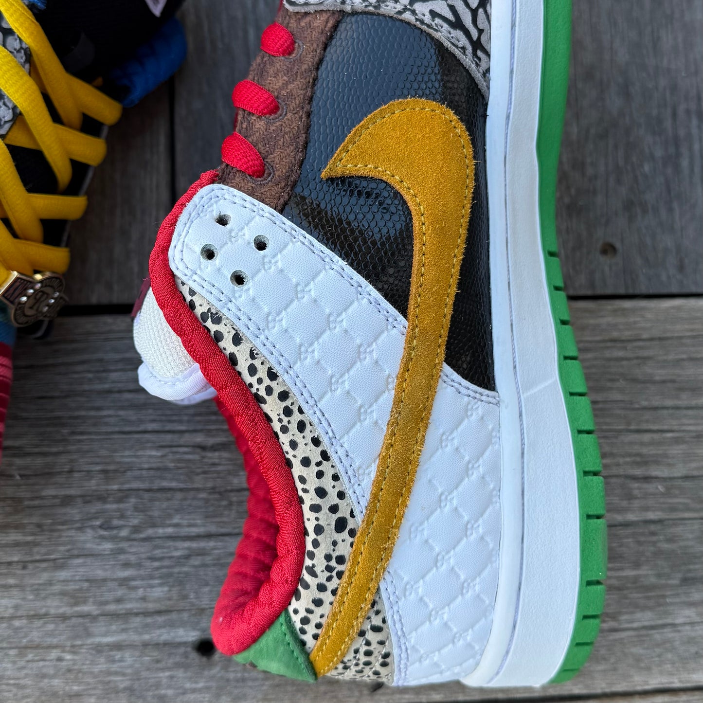 Nike SB Dunk Low What the PRod Size 12