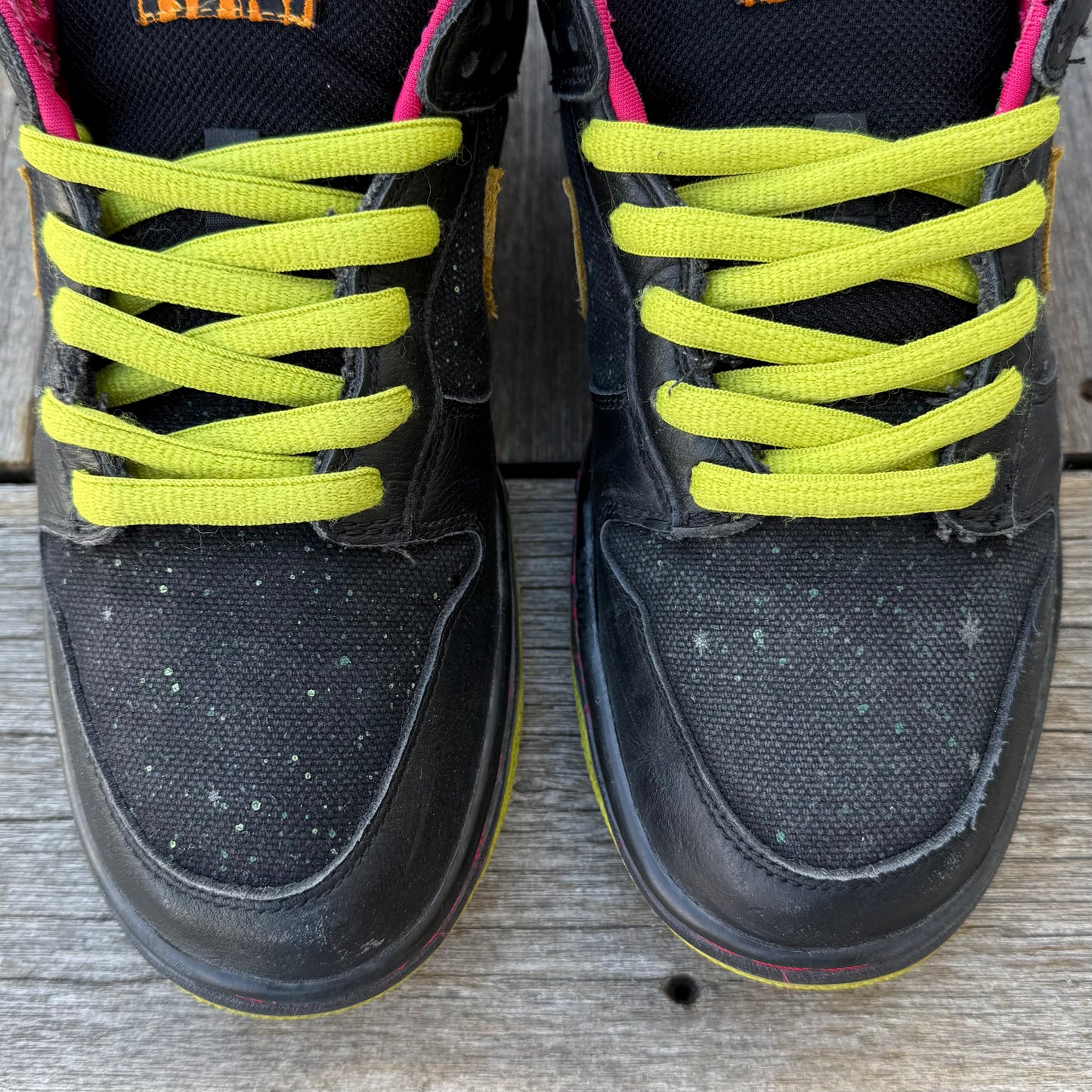 Nike SB Dunk Low Space Tiger Size 9