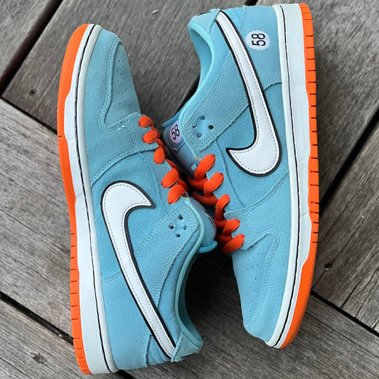 Nike SB Dunk Low Gulf 58 Size 8