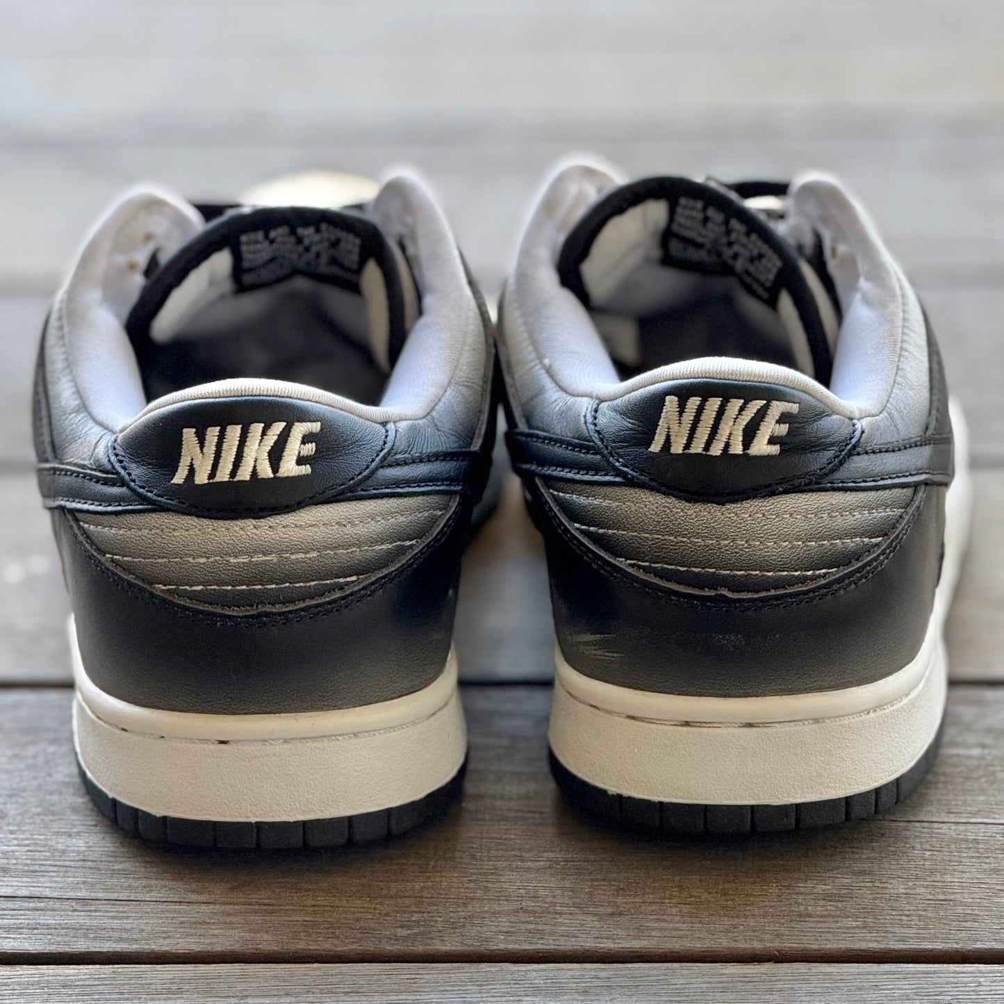 Nike Dunk Low Haze Size 13