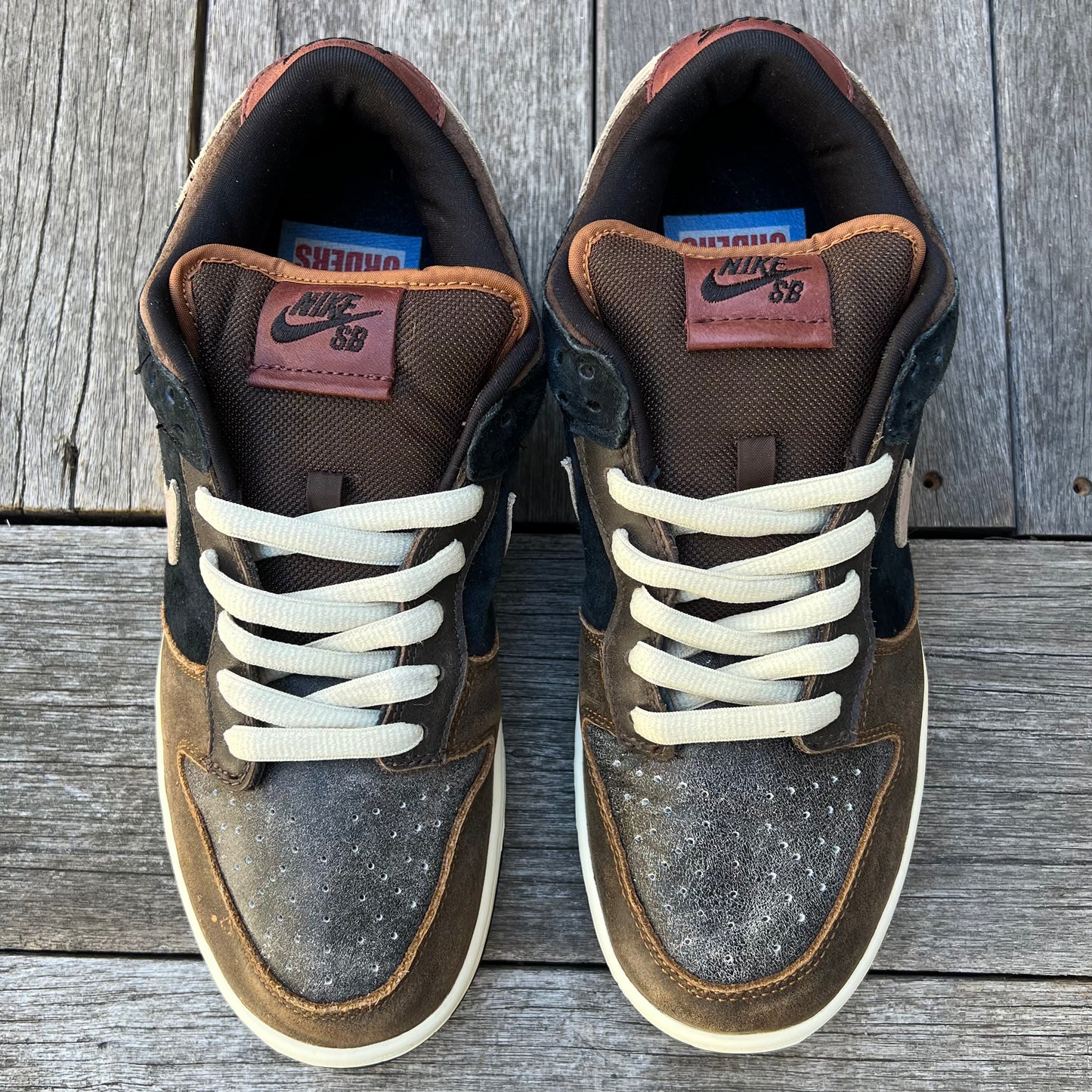 Nike SB Dunk Low Strummer After Size 10.5