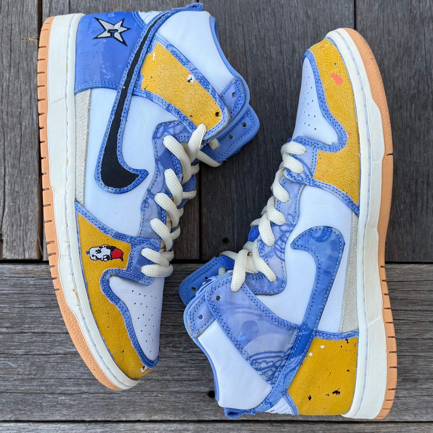 Nike SB Dunk High Carpet Company Size 10.5