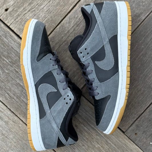 Nike SB Dunk Low TRD Dark Grey SAMPLE Size 9