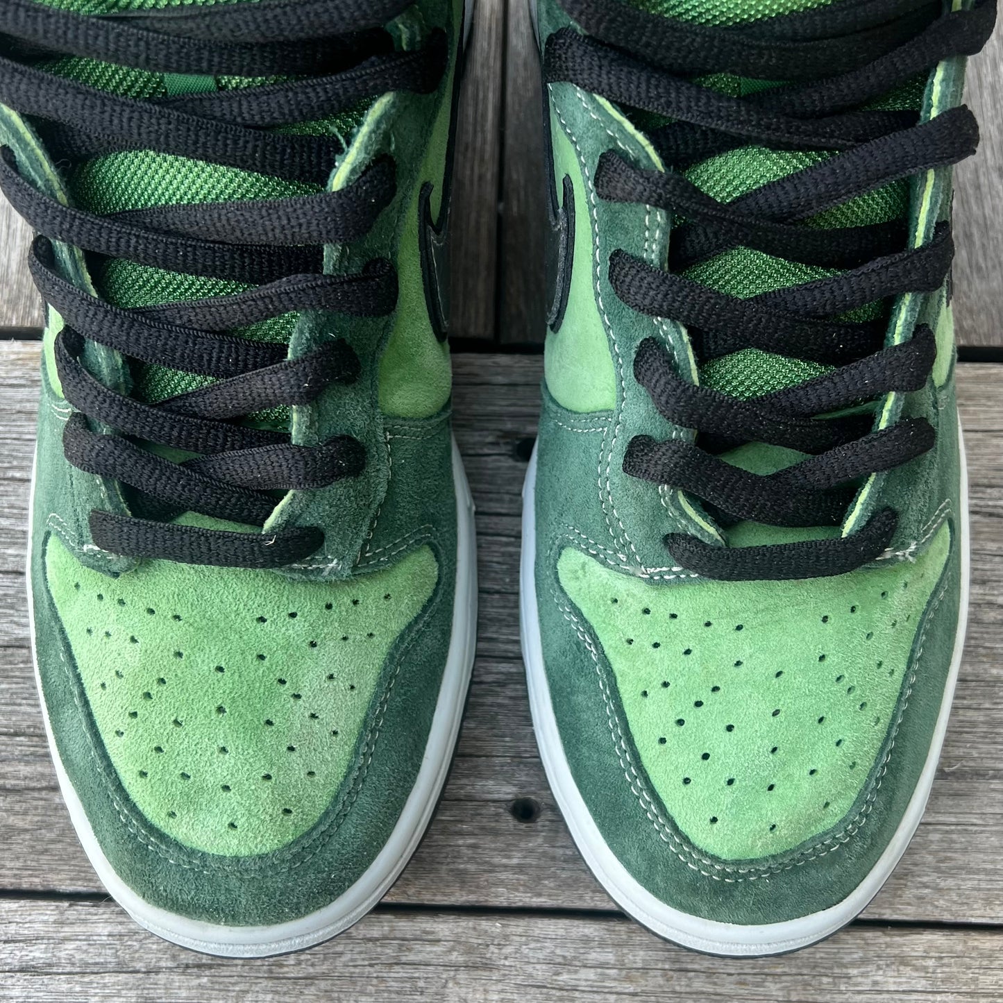 Nike SB Dunk High Brut Size 9